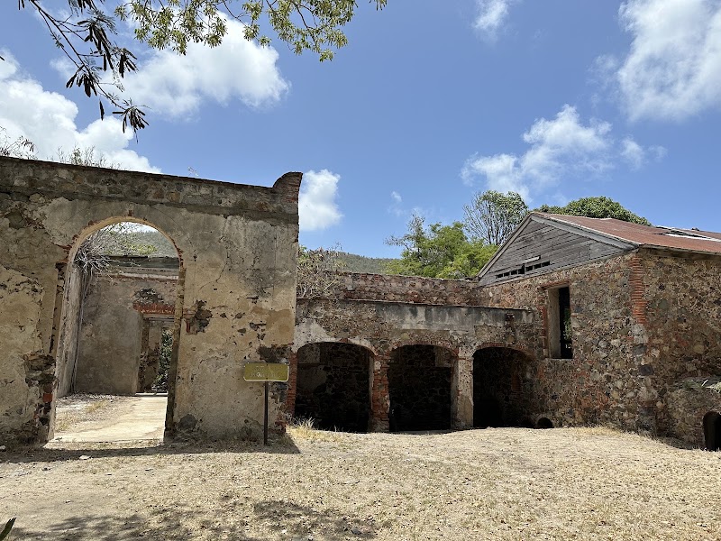 Photo 2 at Reef Bay Sugar Mill Ruins in 