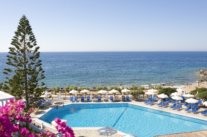 Photo 3 at Maritimo Beach Hotel in Sisi