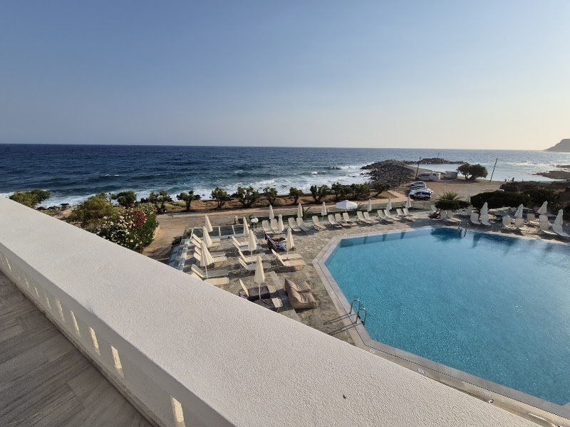 Photo 2 at Maritimo Beach Hotel in Sisi