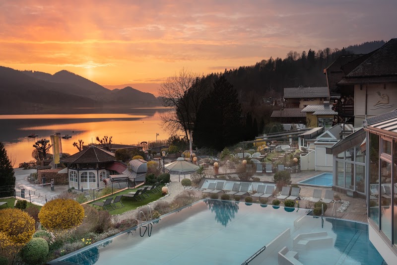 Photo 4 at Waldhof Fuschlsee Resort in Fuschl am See