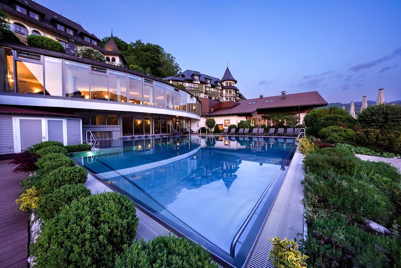 Waldhof Fuschlsee Resort in Fuschl am See