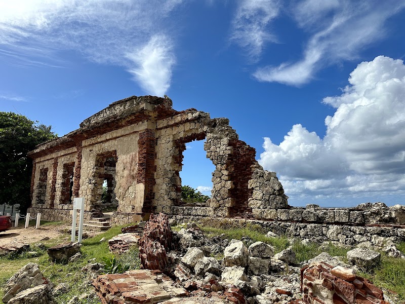 Ruinas del Faro in Borinquen