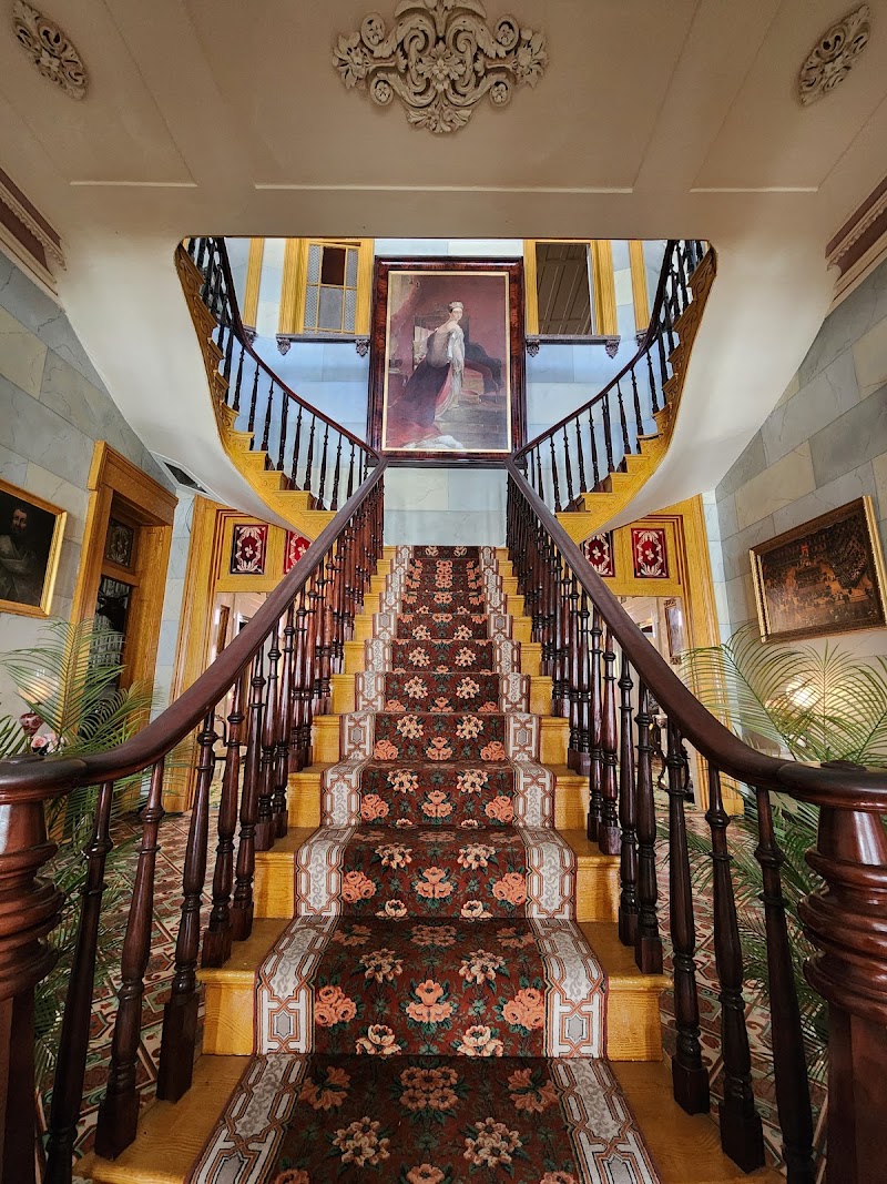 Photo 4 at Belmont Mansion in Nashville