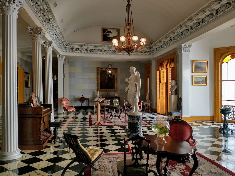 Photo 6 at Belmont Mansion in Nashville