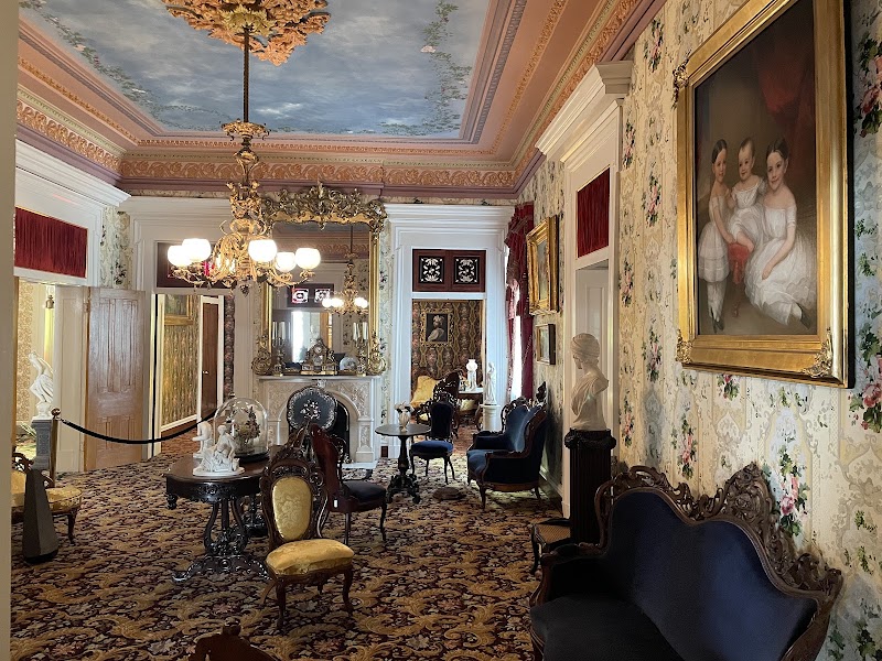 Photo 5 at Belmont Mansion in Nashville