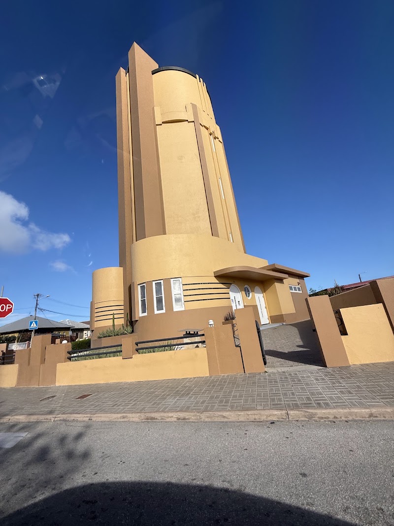 Museum of Industry in San Nicolas