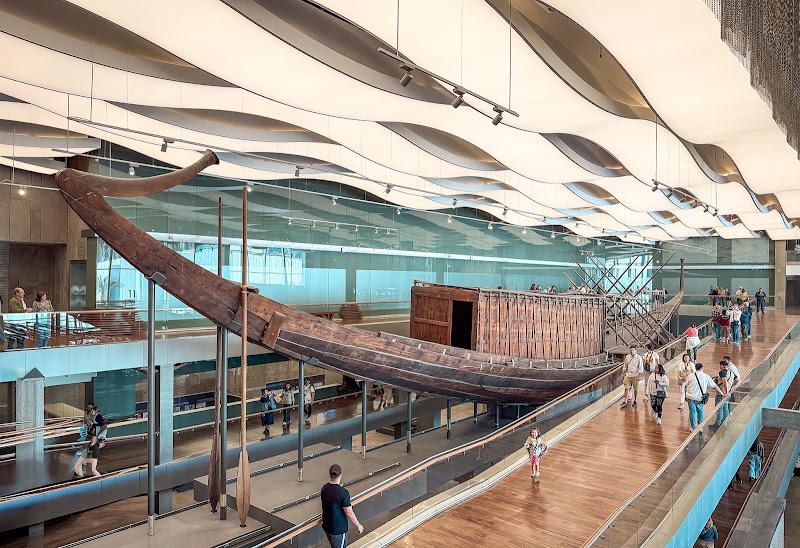 Photo 6 at The Grand Egyptian Museum in Kafr Nassar