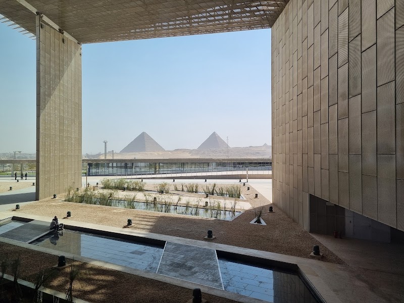 Photo 3 at The Grand Egyptian Museum in Kafr Nassar