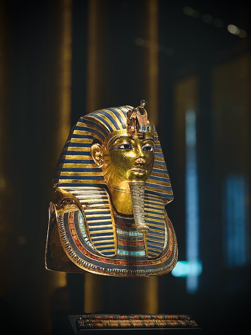 Photo 2 at The Grand Egyptian Museum in Kafr Nassar