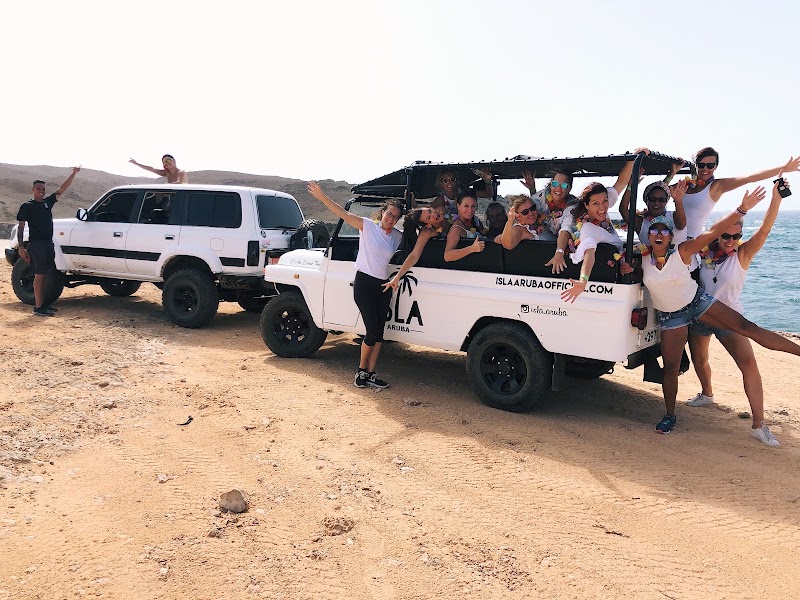 Photo 5 at Isla Aruba Tours in Noord