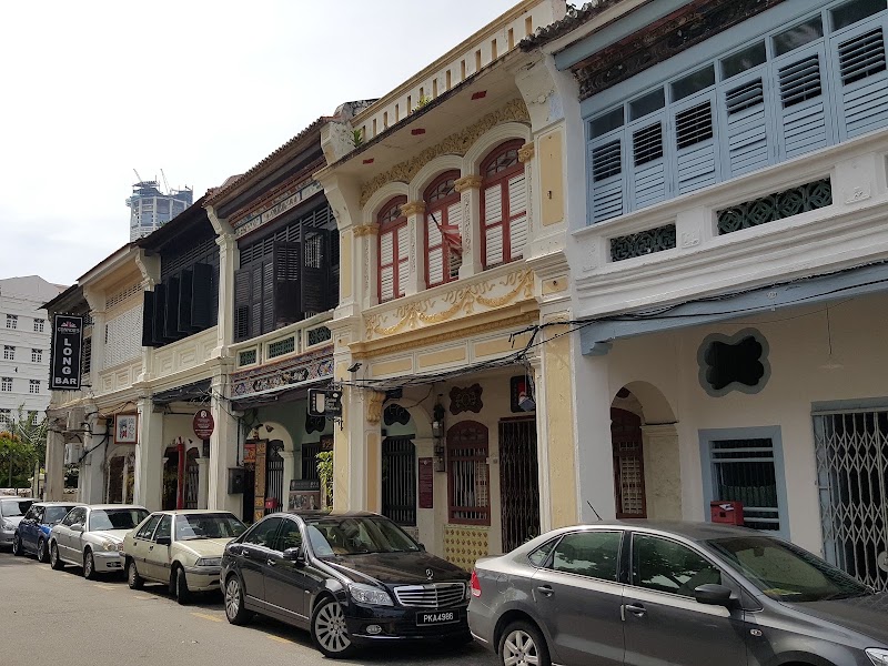 Georgetown UNESCO Historic Site in George Town