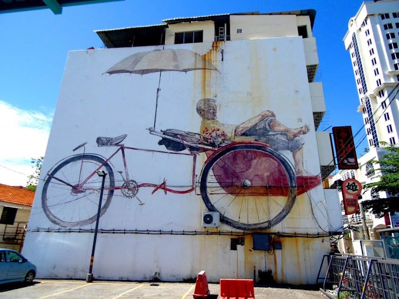 Photo 4 at Georgetown UNESCO Historic Site in George Town