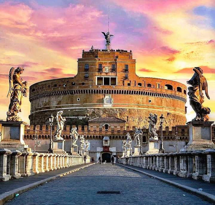 Castel Sant'Angelo in Roma