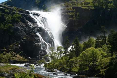 Photo 2 at Hardangervidda National Park in 