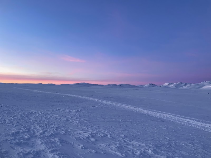 Photo 6 at Hardangervidda National Park in 