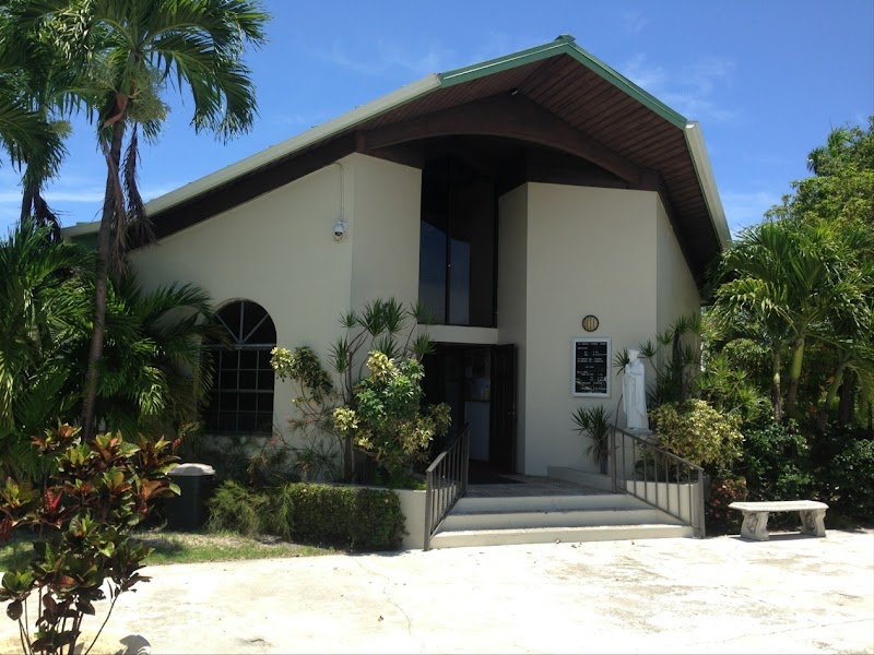 Photo 1 at St. Ignatius Catholic Church in George Town