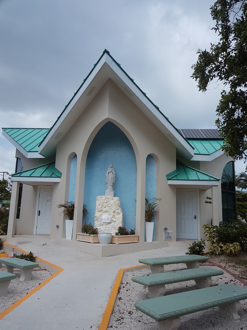 St. Ignatius Catholic Church in George Town