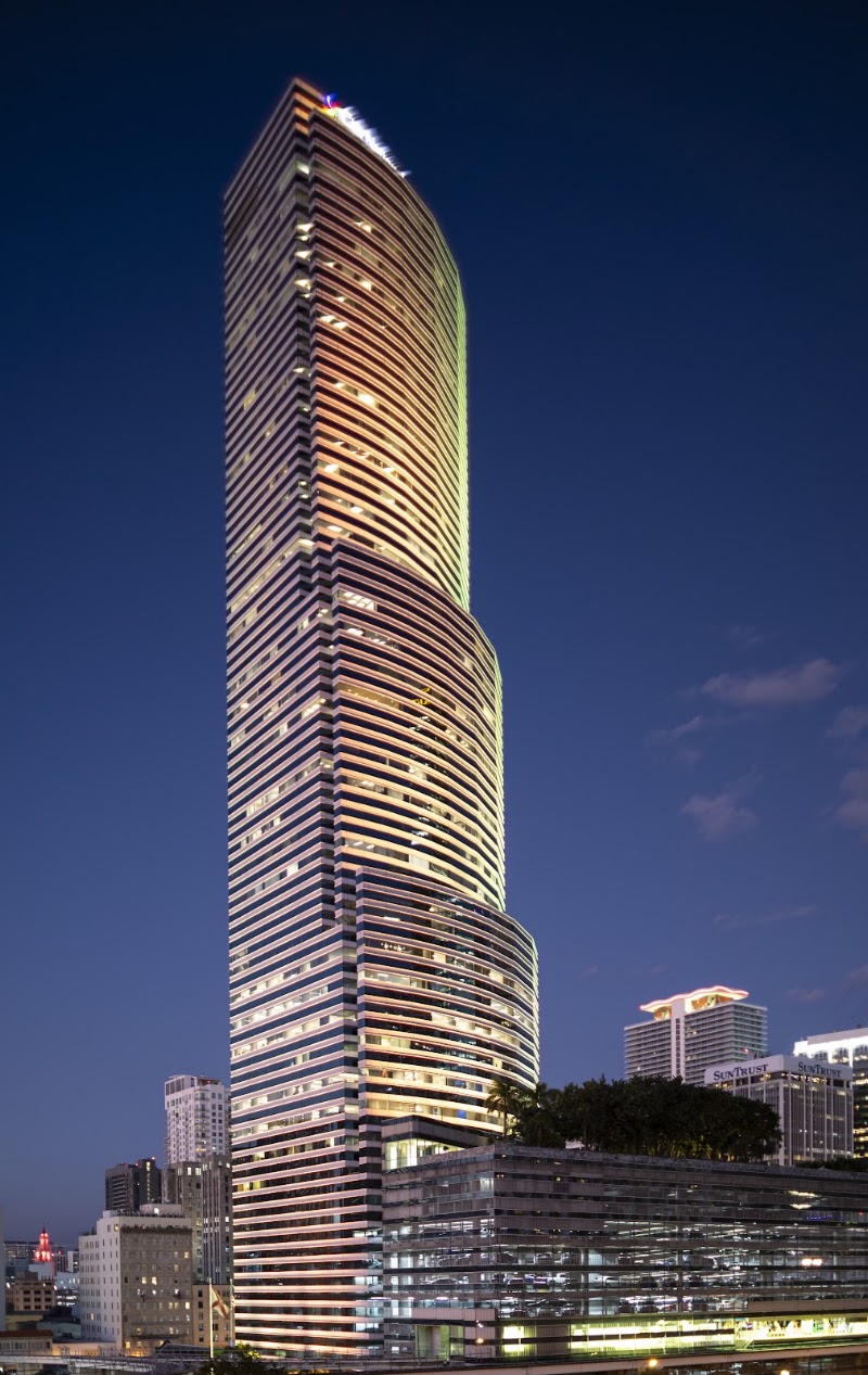 Photo 1 at Miami Tower in Miami