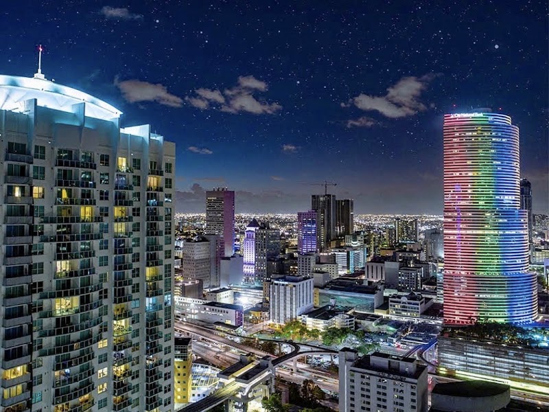 Photo 2 at Miami Tower in Miami