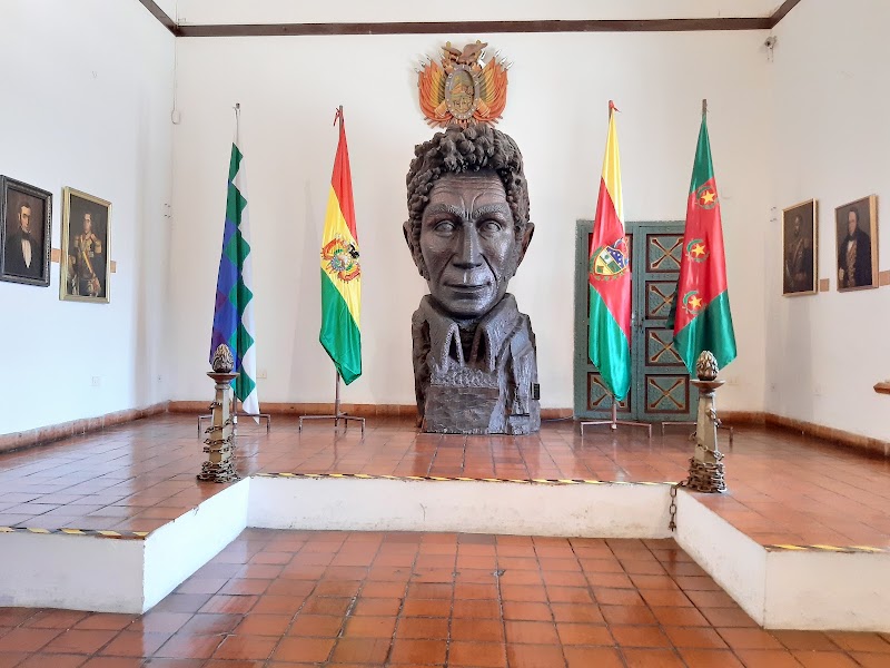 Photo 5 at Freedom House in Sucre