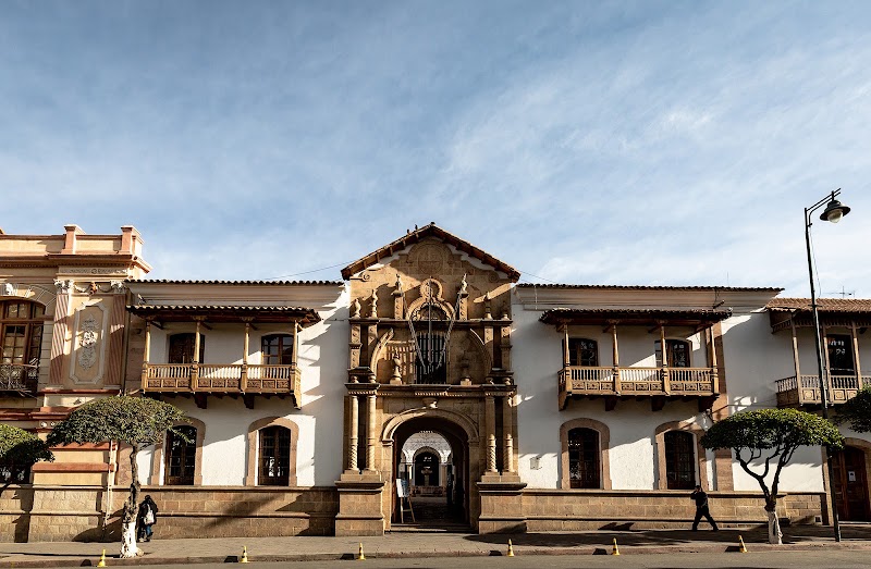 Photo 2 at Freedom House in Sucre
