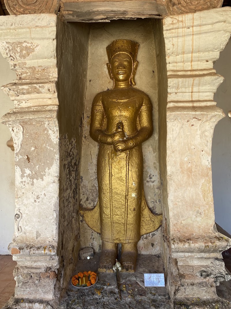 Photo 4 at Pha That Luang Vientiane in Xaysettha