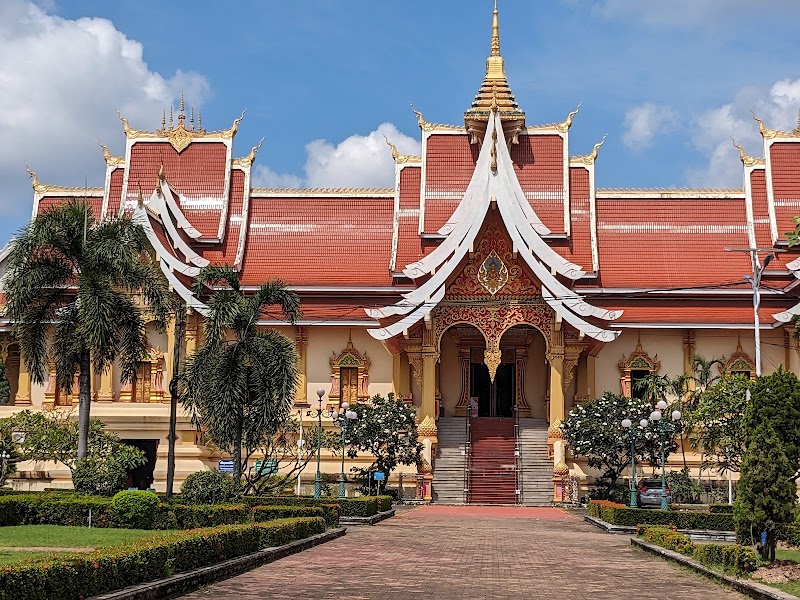 Photo 2 at Pha That Luang Vientiane in Xaysettha