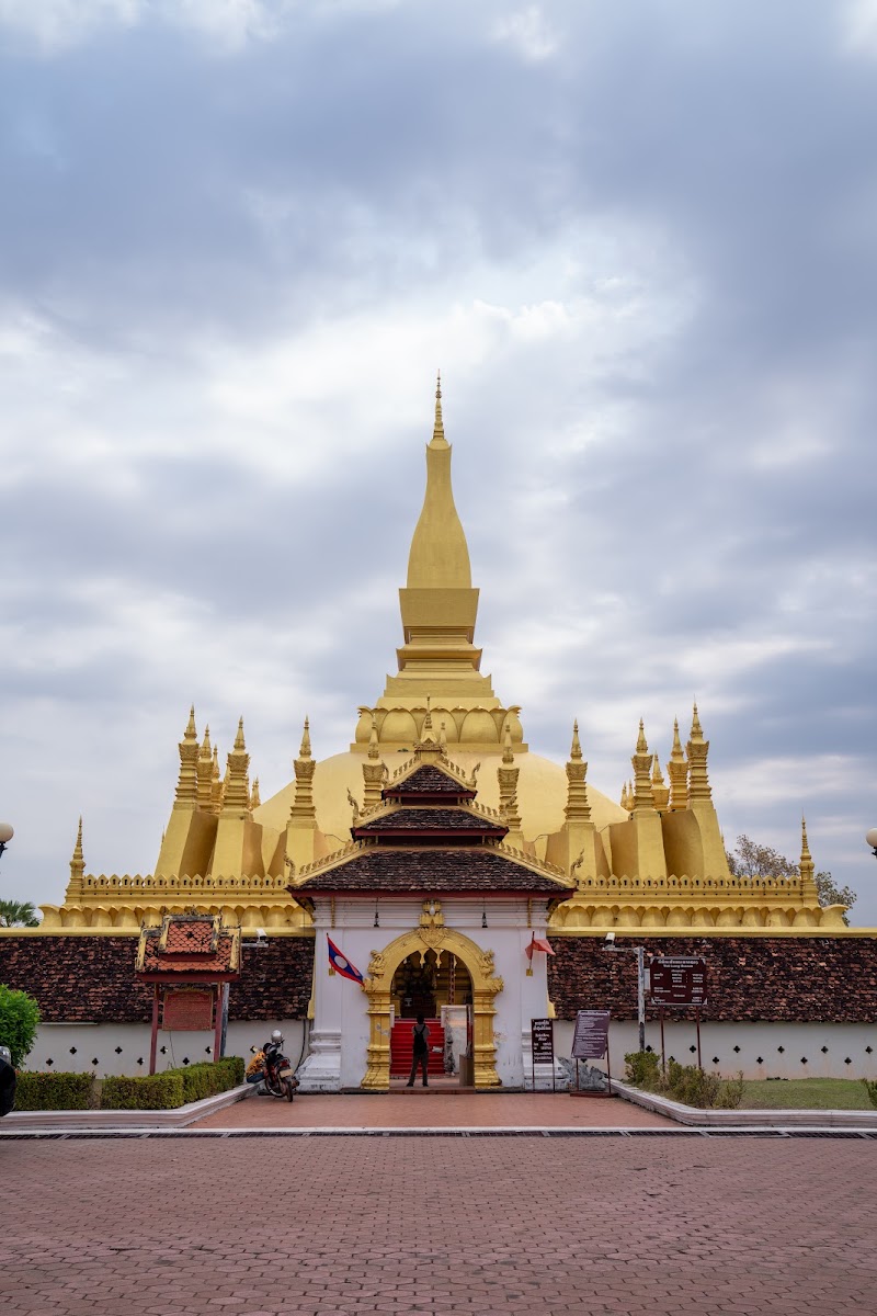 Photo 1 at Pha That Luang Vientiane in Xaysettha