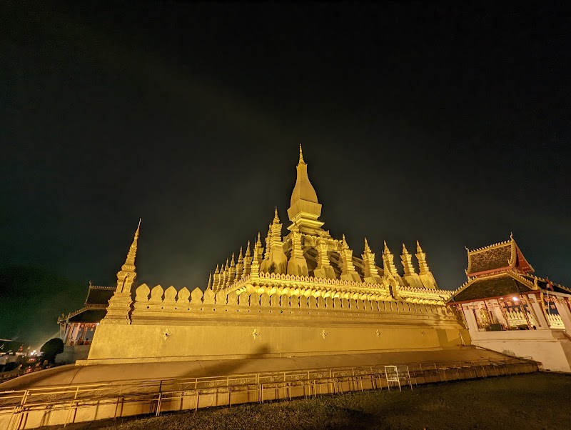 Photo 5 at Pha That Luang Vientiane in Xaysettha