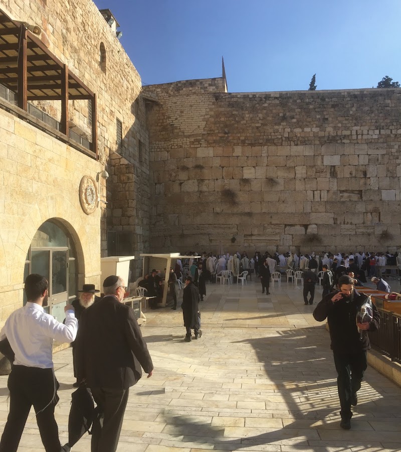 Photo 4 at הקרן למורשת הכותל המערבי | סיורי סליחות | סיורים לקבוצות | טיולים בירושלים | סיורי חנוכיות | בר מצווה | בת מצווה | חלאקה in Jerusalem