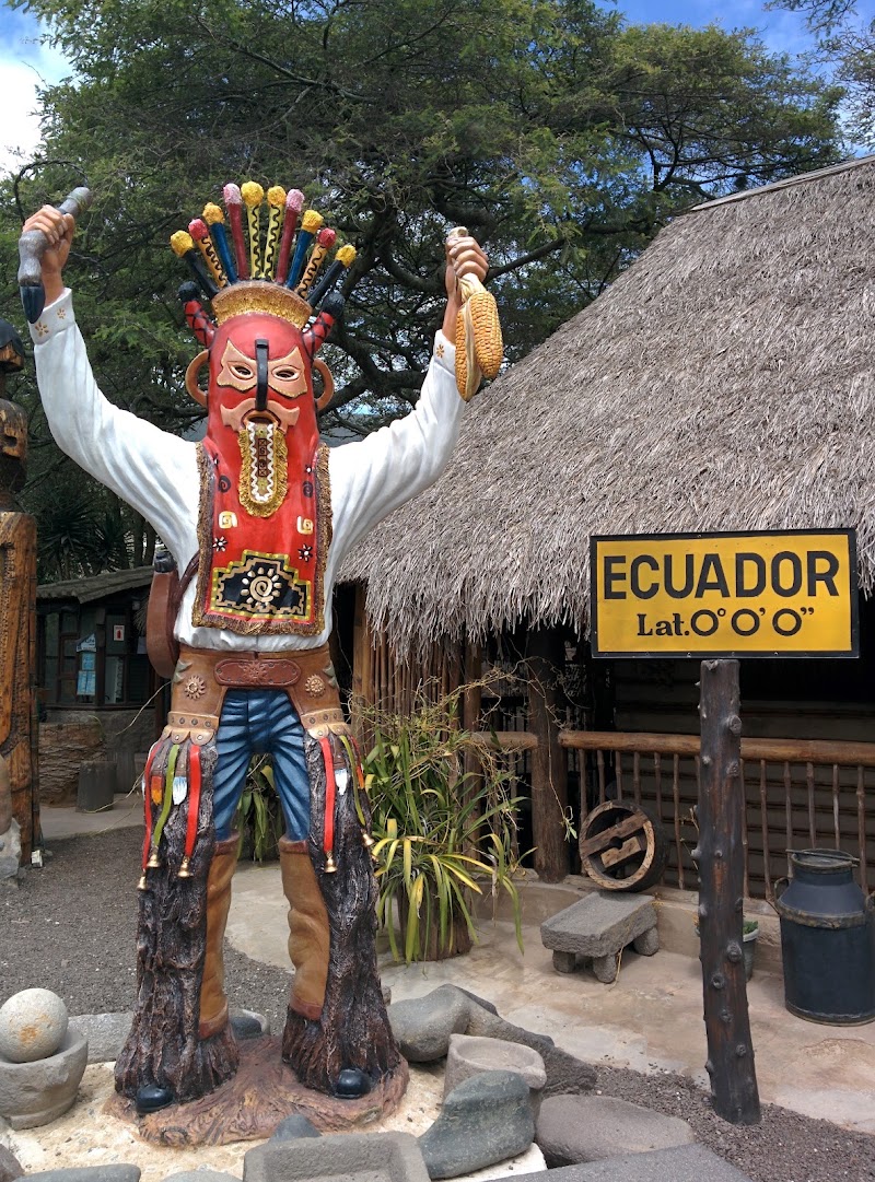 Photo 1 at Intiñan Equator Museum in Quito