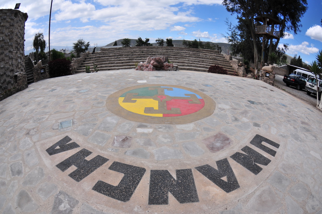 Intiñan Equator Museum in Quito