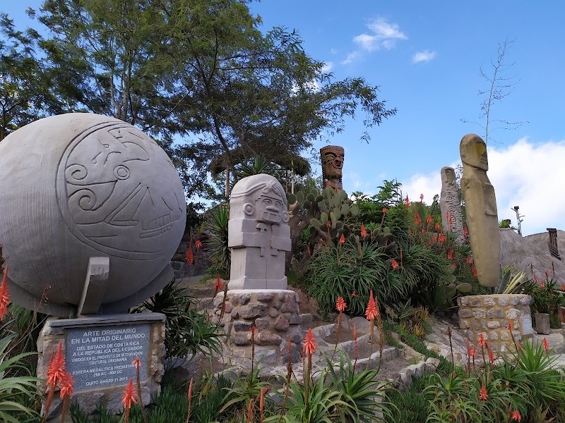 Photo 2 at Intiñan Equator Museum in Quito