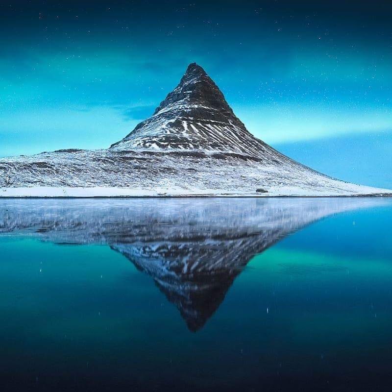 Photo 3 at Kirkjufellsfoss in Grundarfjörður