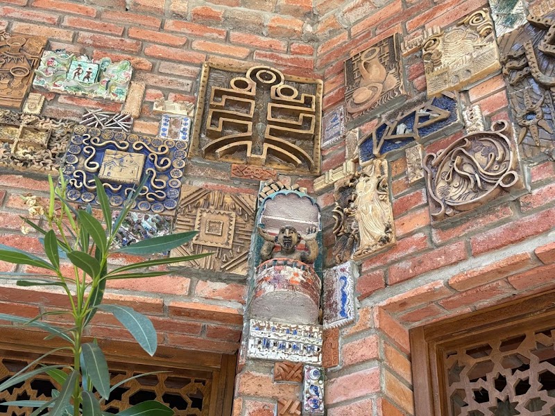 Photo 4 at Şəki Xan Sarayı (The Palace of Shaki Khans) in Sheki