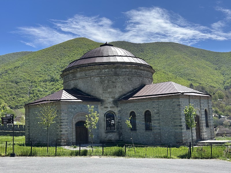 Photo 1 at Şəki Xan Sarayı (The Palace of Shaki Khans) in Sheki