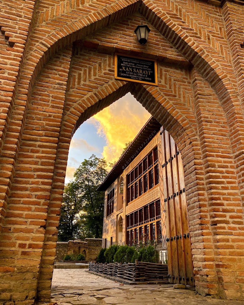 Photo 3 at Şəki Xan Sarayı (The Palace of Shaki Khans) in Sheki