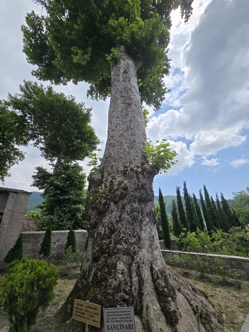 Photo 2 at Şəki Xan Sarayı (The Palace of Shaki Khans) in Sheki