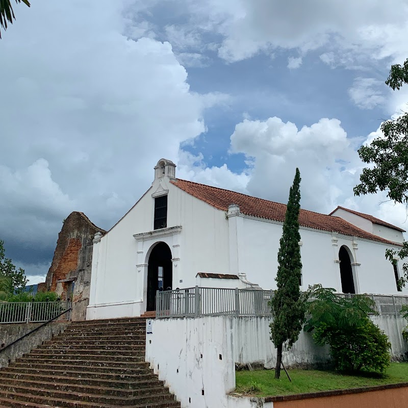 El Convento de Santo Domingo de Porta Coeli in San Germán