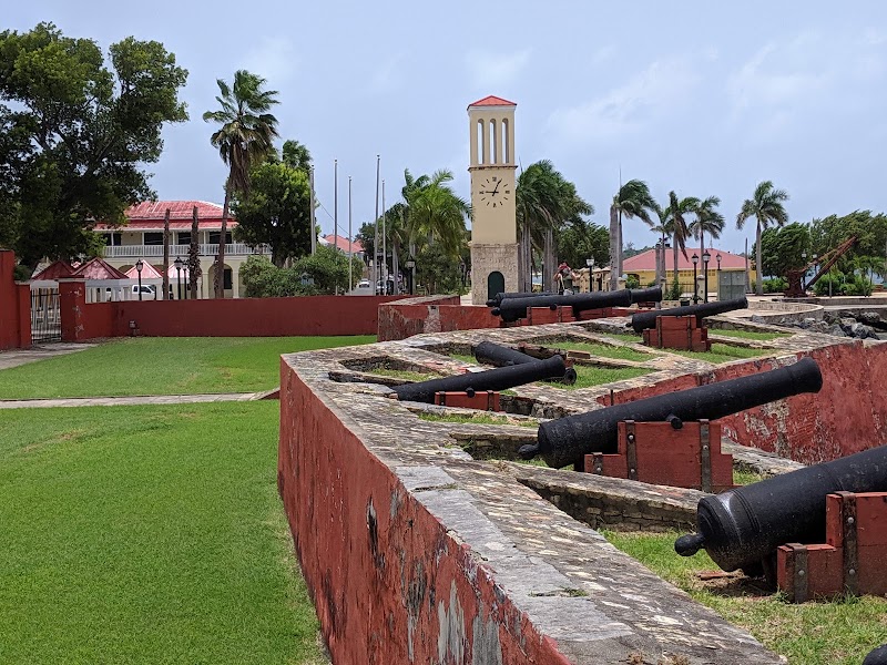 Photo 4 at Fort Frederik in Frederiksted
