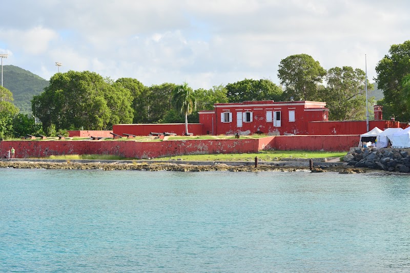 Photo 2 at Fort Frederik in Frederiksted