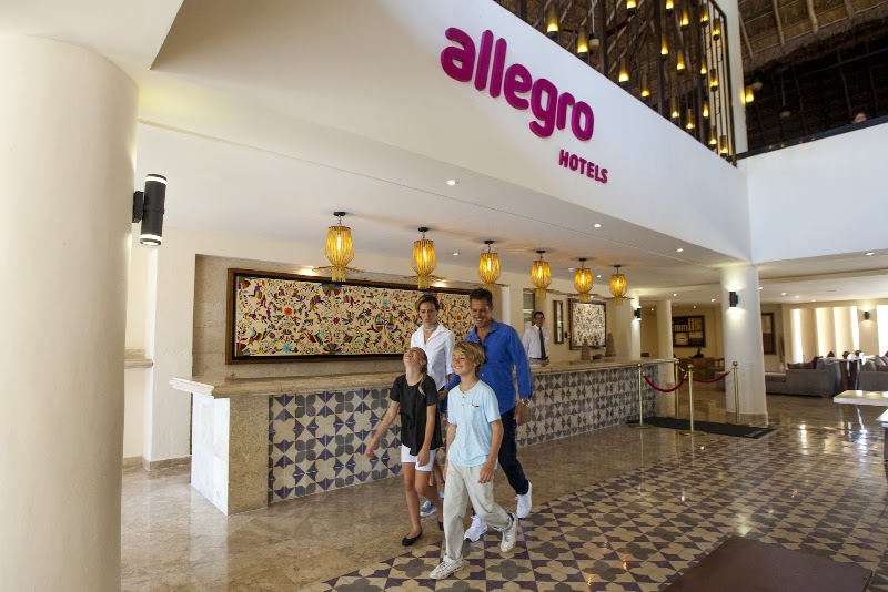 Allegro Cozumel - All Inclusive in San Miguel de Cozumel
