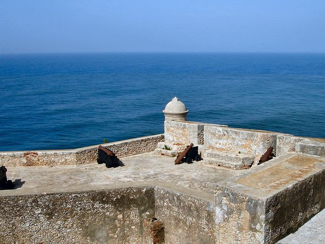 Photo 1 at Castillo del Morro in Santiago de Cuba