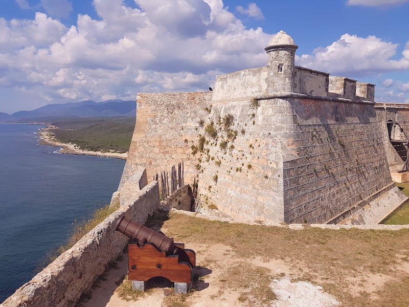 Castillo del Morro in Santiago de Cuba