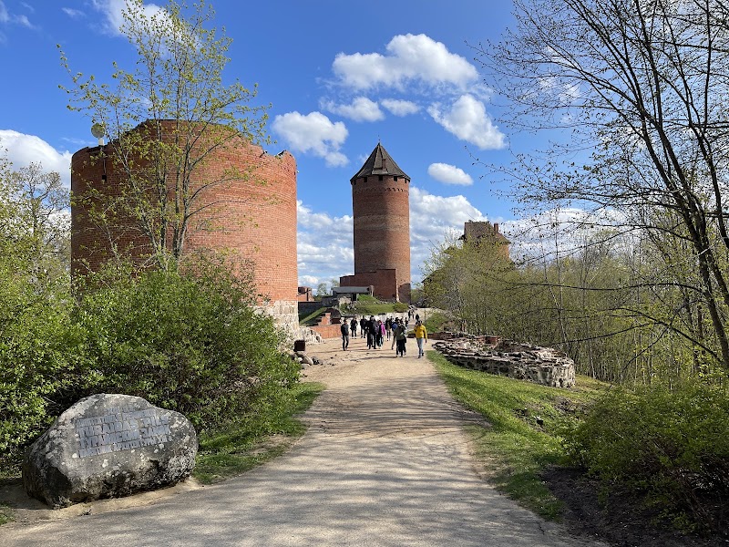 Photo 1 at Turaida Castle in Sigulda