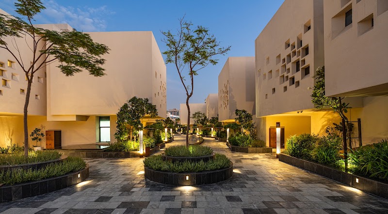 The Biltmore Hotel Villas in Dubai