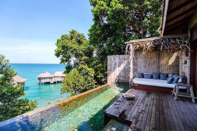 Song Saa Private Island in Koh Rong Archipelago, Near Sihanoukville