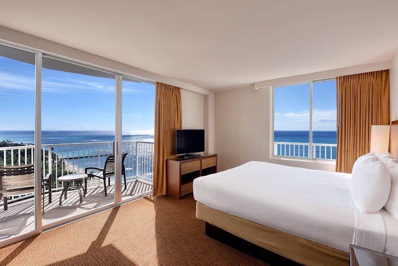 Photo 1 at Park Shore Waikiki Hotel in Honolulu