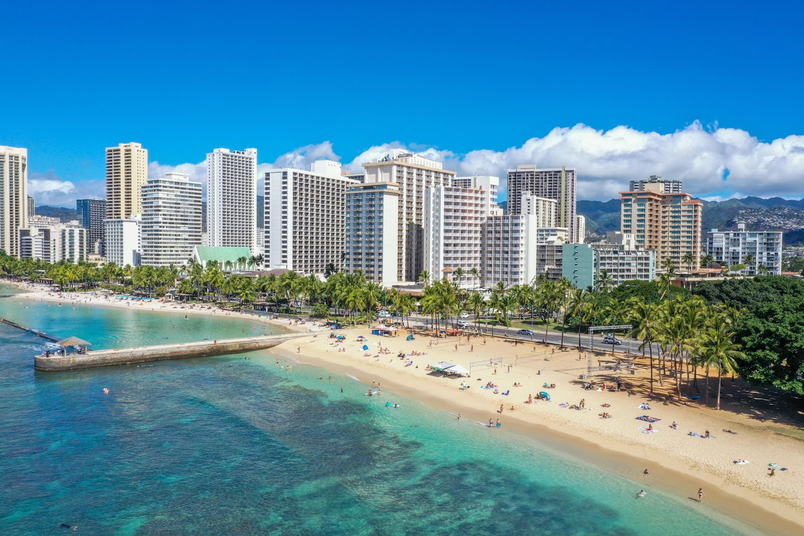 Park Shore Waikiki Hotel in Honolulu