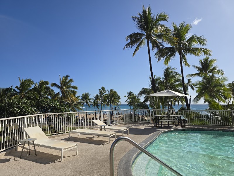 Photo 2 at Park Shore Waikiki Hotel in Honolulu